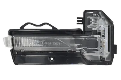 Semnalizator oglinda laterala dreapta LED potrivit AUDI Q2 GA, Q3 F3 09.16