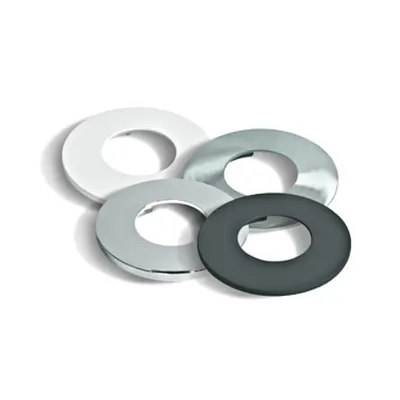 Round rings ptr.Nora F LED 6W, crom