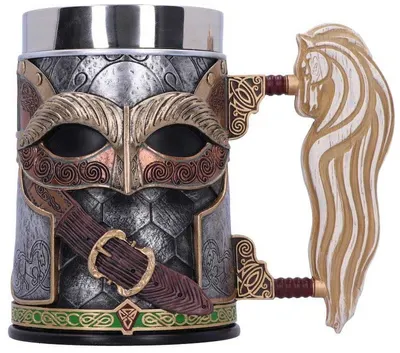Halba Nemesis Now Movies: The Lord of the Rings - Rohan