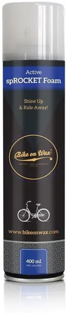 Spray de curățare pentru biciclete Forever - 400 ml