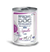 Hrana Umeda Pentru Caini, Special Dog Excellence, Adult Mini, Miel, 400g 400g