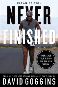 Never Finished (Clean Edition)