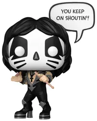 Figurină Funko POP! Rocks: Kiss - The Catman (Rock & Roll All Night) #474