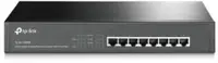 Switch TP-Link TL-SG1008MP, 8 port, 10/100/1000 Mbps