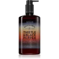 Scottish Fine Soaps Thistle & Black Pepper sapun pentru față, corp și păr