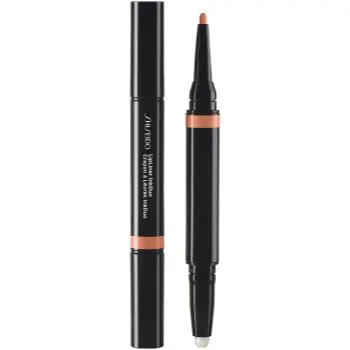Shiseido LipLiner InkDuo ruj și creion pentru conturul buzelor balsam