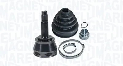 Set articulatie planetara Dreapta Stanga (22z 22z 50,9mm) potrivit FIAT PALIO, STRADA 1.2-1.9D 04.96