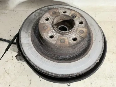 Fuzeta stanga spate 6783665 BMW Seria 1 LCI (2008-2012) (E81,E87) 2.0d N47D20C 184 cp