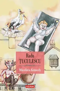 Măcelăria Kennedy - Paperback brosat - Radu Ţuculescu