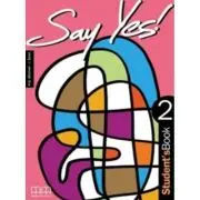 Say Yes! Students Book, level 2