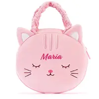 Poseta Personalizata Pisicuta Roz