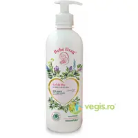 Gel de Dus Bebe Drag cu Aloe si Unt de Shea 500ml