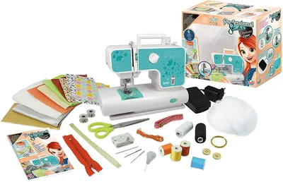Studiou profesional Buki Professional Studio - cu masina de cusut si accesorii