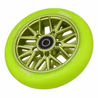 Roti Trotineta - 120 mm - Delux - Verde/Verde - Blunt Scooters