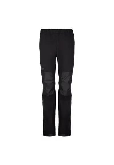 Pantaloni Softshell Rizo - Negru