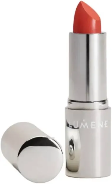 Lumene Ruj vegan hidratant Luminous, 13 Coral Breeze, 4.7 g