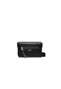 Geanta dama 304273711 - Piele naturala - Negru