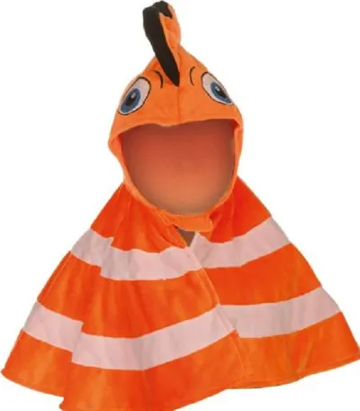 Costum carnaval copii Heunec - Pestisor, mantie