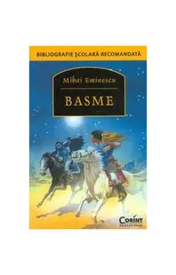Basme. Mihai Eminescu - Paperback brosat - Mihai Eminescu