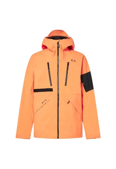 Jacheta schi/snowboard barbati Bowls Gore-Tex Pro Shell - Portocaliu