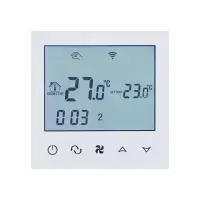 Termostat pentru aer conditionat Beok TDS21WIFI-AC4, Programare, Control aplicatie