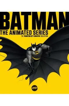 Batman: The Animated Series: The Phantom City Creative Collection