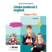 Limba moderna 2 engleza. Manual pentru clasa a 7-a ( L2)