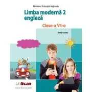 Limba moderna 2 engleza. Manual pentru clasa a 7-a ( L2)