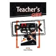 Curs limba engleza Career Paths Cinematography Pachetul profesorului cu digibook app.