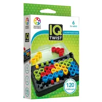 Joc educativ Smart Games IQ Twist