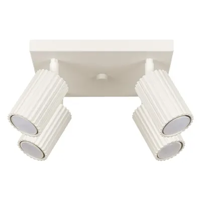 Spot crem 25x25 cm Gleam – Sollux