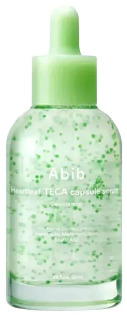 Abib Ser facial calmant Heartleaf Teca, 50 ml