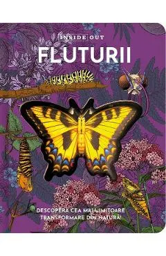Fluturi. Inside Out