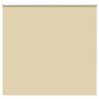 vidaXL Jaluzea cu role opace Bej 165x130 cm Lățime material 161,6 cm