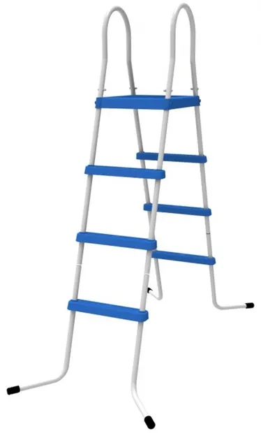 Scară pentru piscină Hecht - 00122, 122 cm, 80 kg