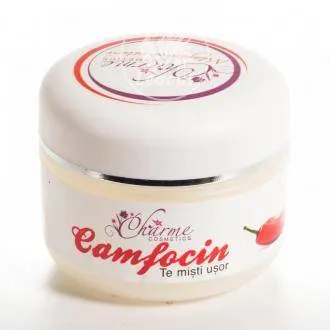 Crema Camfocin 50ml - Charme