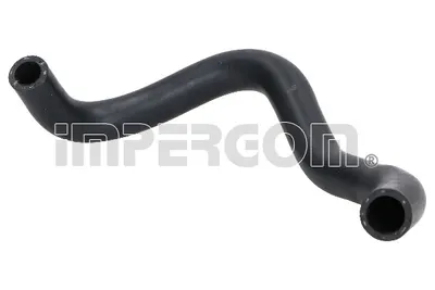 Furtun radiator potrivit FORD FIESTA V, FUSION 1.4D 1.6D 11.01-12.12