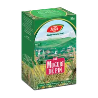 Ceai muguri de pin R45, 50g, Fares