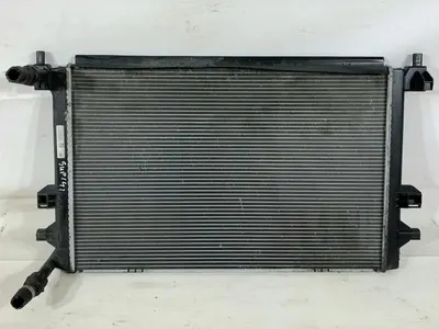 Radiator aditional / auxiliar apa 5Q0121251GB Volkswagen Passat B8 (2014-2019) 1.6 tdi DCXA