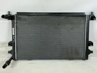 Radiator aditional / auxiliar apa 5Q0121251GB Volkswagen Passat B8 (2014-2019) 1.6 tdi DCXA