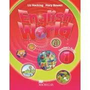 English World, Teacher's book Level 1