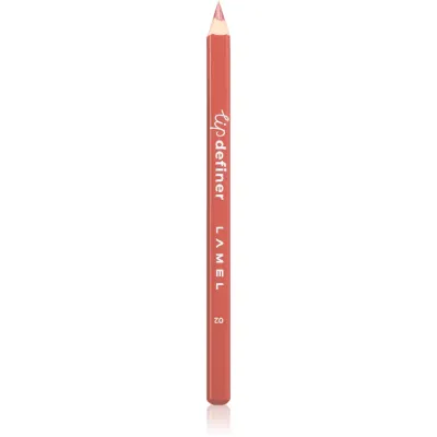 LAMEL Lip Definer creion contur buze culoare 02 Beige 1.1 g