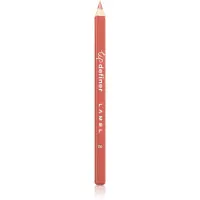 LAMEL Lip Definer creion contur buze culoare 02 Beige 1.1 g