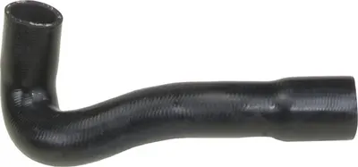 Furtun radiator inferior (34mm 31mm) potrivit ALFA ROMEO SPIDER 1.6 03.71-12.90