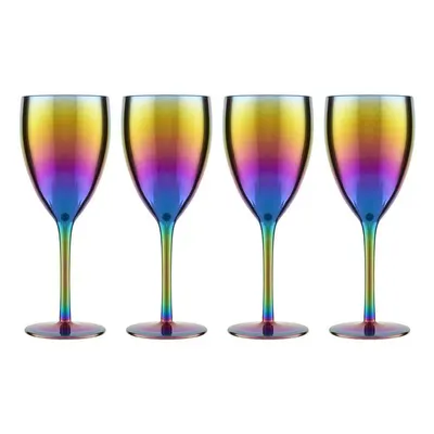 Pahare 4 buc. de vin 473 ml Aurora – Premier Housewares