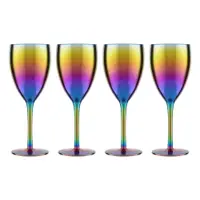 Pahare 4 buc. de vin 473 ml Aurora – Premier Housewares
