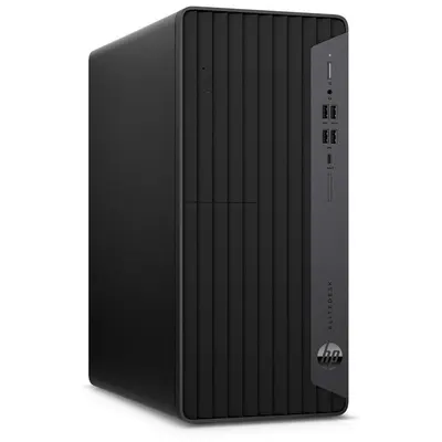 Calculator Second Hand HP EliteDesk 800 G6 Tower, Intel Core i7-10700 2.90 - 4.80GHz, 16GB DDR4, 256GB SSD
