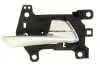 Maner usa spate dreapta interior, argintiu, HYUNDAI TUCSON intre 2015-2018