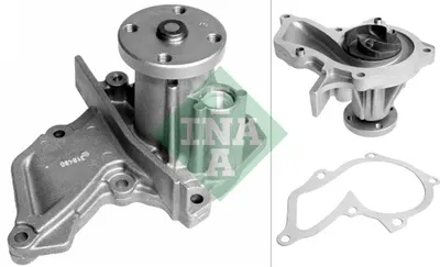 Pompa Apa Volvo S40 Ii, V50; Ford Fiesta, Fiesta Iv, Fiesta V, Focus, Focus C-Max, Focus Ii, Fusion, Puma; Mazda 121 Iii, 2 1.0-1.7 Intre 1995-2012