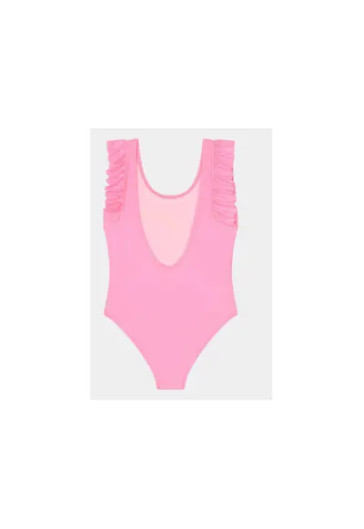 Costum de baie fete - 303639273 - Poliamida/Elastan - Roz - Roz